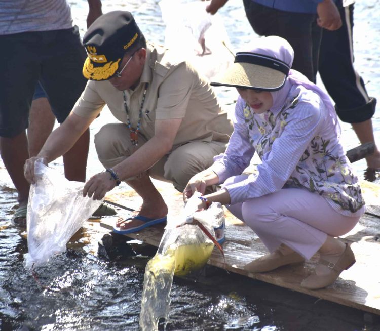 Pemprov Kalteng Ajukan Usulan Kampung Nelayan Merah Putih dan Kampung Budidaya Merah Putih ke KKP RI