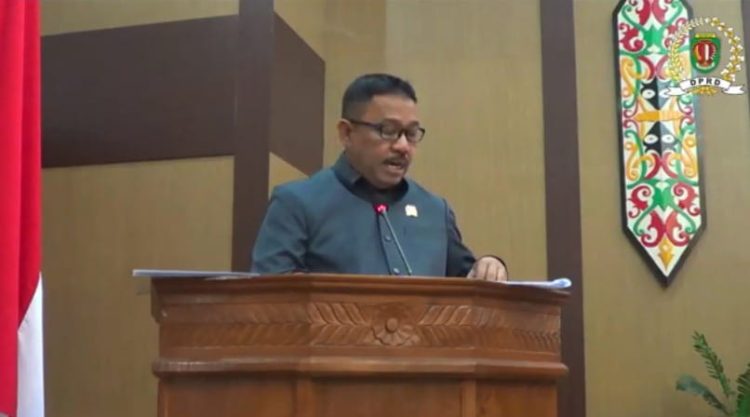 Pemkab Katingan Bentuk Dinas Perpustakaan dan Kearsipan