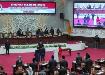Ketua DPRD Kalteng Harapkan Anggota PAW Tingkatkan Penyerapan Aspirasi Masyarakat
