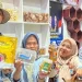 Kalteng Expo: Barito Utara Kenalkan  Beras Talun Koyem dan  Madu Kalulut Mandau