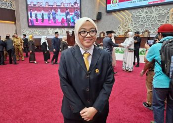Waket I DPRD Kalteng Sampaikan Selamat Hari Anak Nasional 2025