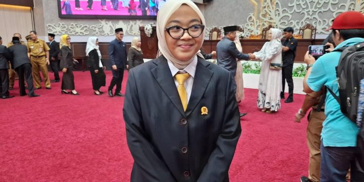 Waket I DPRD Kalteng Sampaikan Selamat Hari Anak Nasional 2025