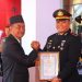 Ketua DPRD Katingan Apresiasi kepada Polri dalam Hari Bhayangkara ke 79