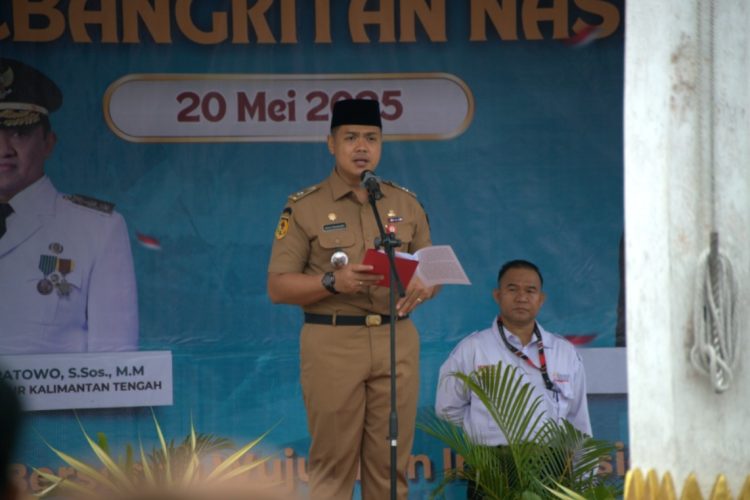 Disdik Kalteng Peringati Hari Kebangkitan Nasional ke 117, Teguhkan Kembali Semangat Kebangkitan