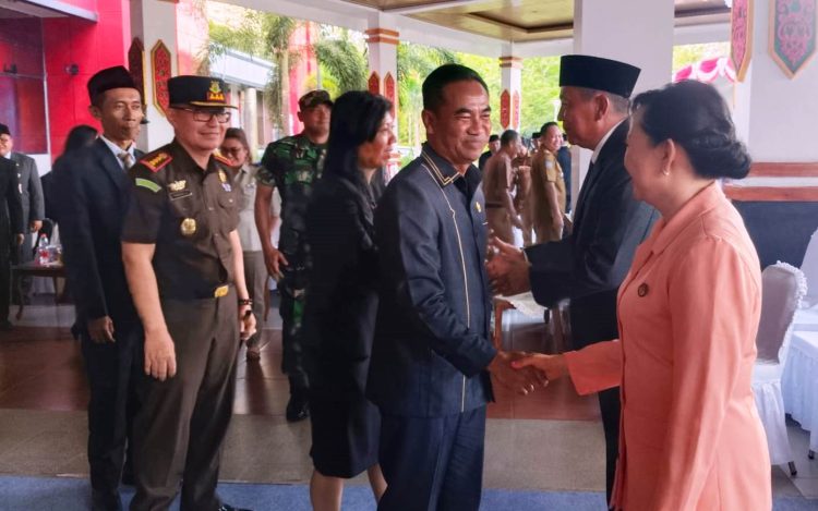 DPRD Katingan Harapkan Peningkatan Kinerja dan Pelayanan Publik