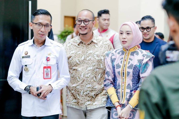 Disdagperin Prov. Kalteng Siap Mendukung Program Ciptakan 250 Miliarder Baru