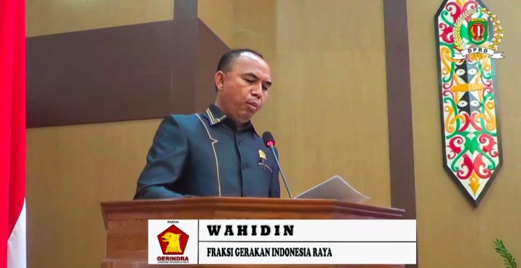 Pembahasan Raperda Penuhi Prinsip Demokrasi
