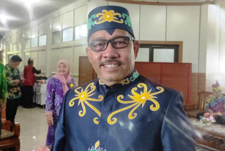 Dewan Katingan Soroti Pelajar Serta Pegawai di Lingkup Pemkab Katingan Yang Tidak Hafal Mars Penyang Hinje Simpei