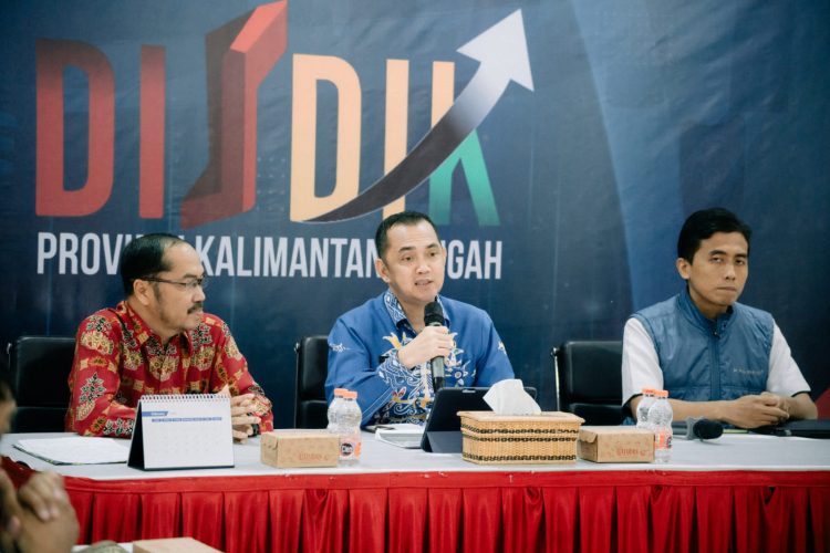Disdik Kalteng Sosialisasikan Juknis SPMB 2025/2026