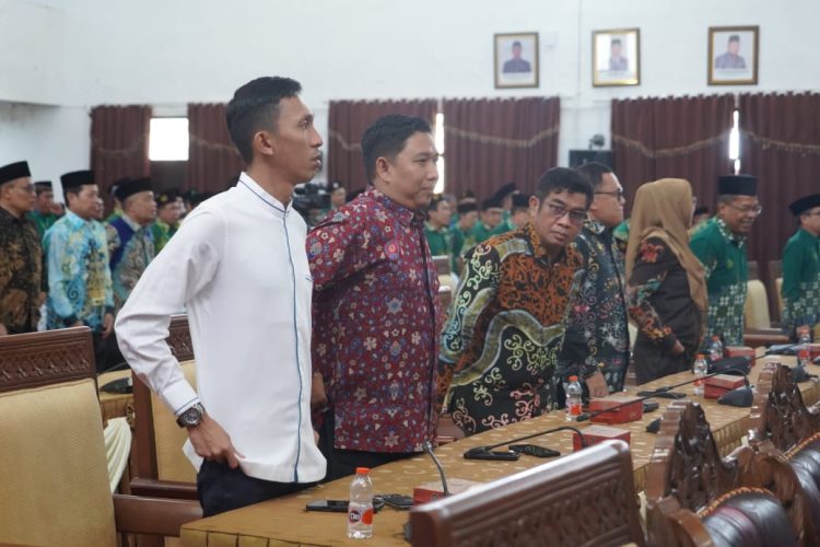 Plt. Kadis Ketahanan Pangan Prov. Kalteng Turut Hadiri Muspimwil Muhammadiyah Kalteng Tahun 2025