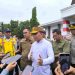 Gubernur Kalteng Lepas Bantuan Darurat Banjir Barito