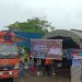 BPBD Prov. Kalteng Dirikan Dapur Umum untuk Warga Terdampak Banjir di Buntok