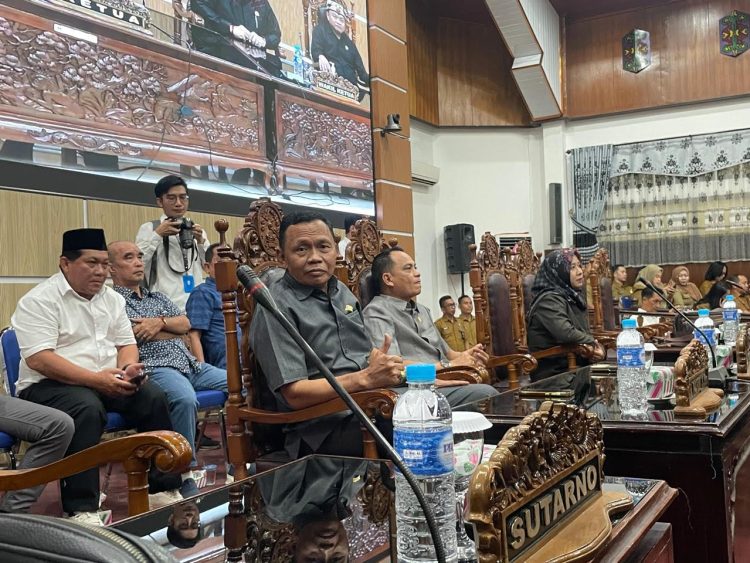 Sambut Baik Peletakan Batu Pertama SPPG Polres Kapuas