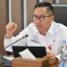 Kepala BAPPERIDA Paparkan 66 Indikator Kinerja Utama dalam Evaluasi Raperda RPJMD 2025–2029