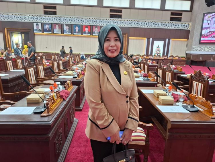 Kapasitas UMKM di Kalteng Perlu Ditingkatkan