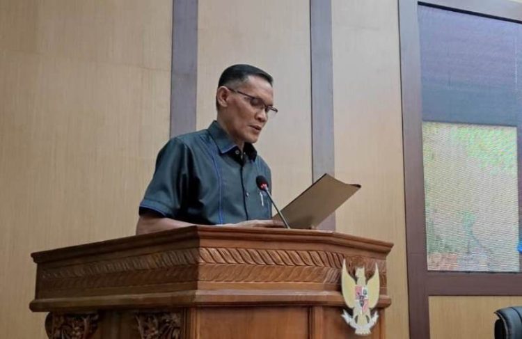 Dewan Sambut Baik Inisiatif Revisi Perda Pajak dan Retribusi Daerah
