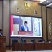 DPRD Katingan Gelar Rapat paripurna ke 4 Penyampaian Raperda RPJMD 2025-2029
