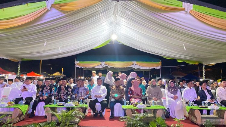 Ketua DPRD Katingan Apresiasi Pelaksanaan MTQ ke-XVII, Jaga Tradisi Keagamaan dan Bentuk Generasi Cinta Al-Qur’an