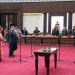 DPRD Kalteng Gelar Rapat Paripurna Istimewa, Lantik Dua Anggota PAW