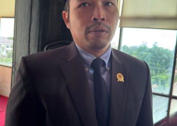 Dewan Siap Dukung Program Kesejahteraan Rakyat Gubernur dan Wakil Gubernur Kalteng