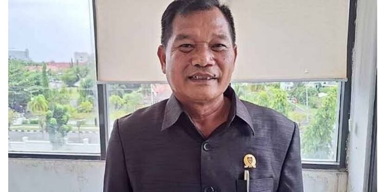 Jalan Lingkar Selatan Sampit Rusak Parah, Dewan Soroti Minimnya Anggaran Perbaikan