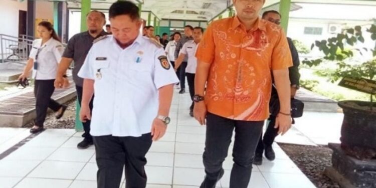 DPRD Kalteng Dukung Relokasi dan Penguatan Fasilitas RSUD Mas Amsyar