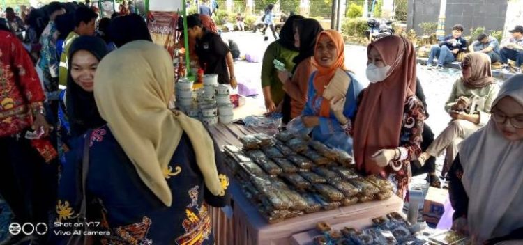 Peringati Harjad ke 75 Kabupaten Barut, Pemkab Siapkan Makanan Gratis untuk Masyarakat