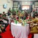Pj Bupati Barut Turut Hadiri Kunjungan Kerja dari Panglima Kodam XII Tanjungpura