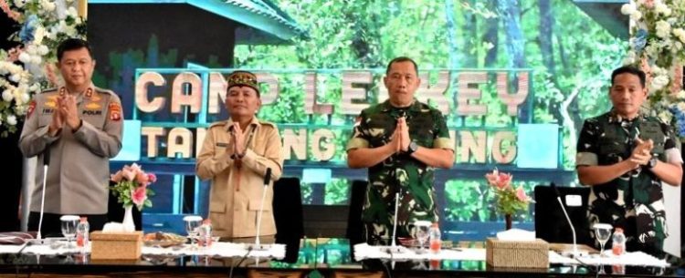 Gubernur Kalteng Tegaskan Pentingnya Pelaksanaan PSU yang Jujur, Adil, Aman Dan Tingkatkan Partisipasi Masyarakat