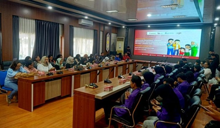 Tingkatkan Pemahaman Literasi Keuangan di Masyarakat, OJK dan Pemkab Barut Gelar Kegiatan GENCARKAN