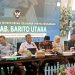 Waket II DPRD Barut Hadiri Rakor Persiapan PSU, Tekankan Pentingnya Kolaborasi Semua Pihak