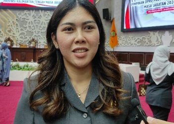 DPRD Kalteng Dorong Percepatan dan Perluasan Program Pemberdayaan Perempuan