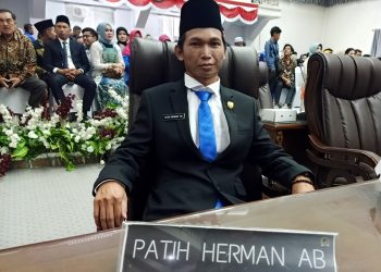 Dewan Apresiasi Program Tebar Bibit Ikan di Dam Trahean, Dampak Positif untuk Ketahanan Pangan