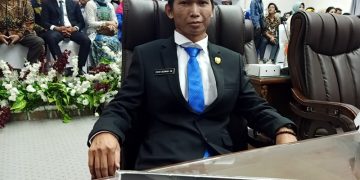 Dewan Apresiasi Program Tebar Bibit Ikan di Dam Trahean, Dampak Positif untuk Ketahanan Pangan