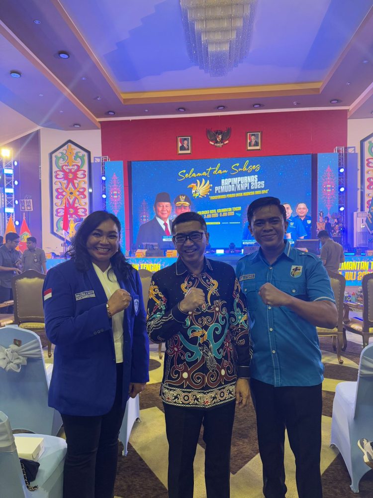 Transformasi Pemuda Untuk Indonesia Emas 2045