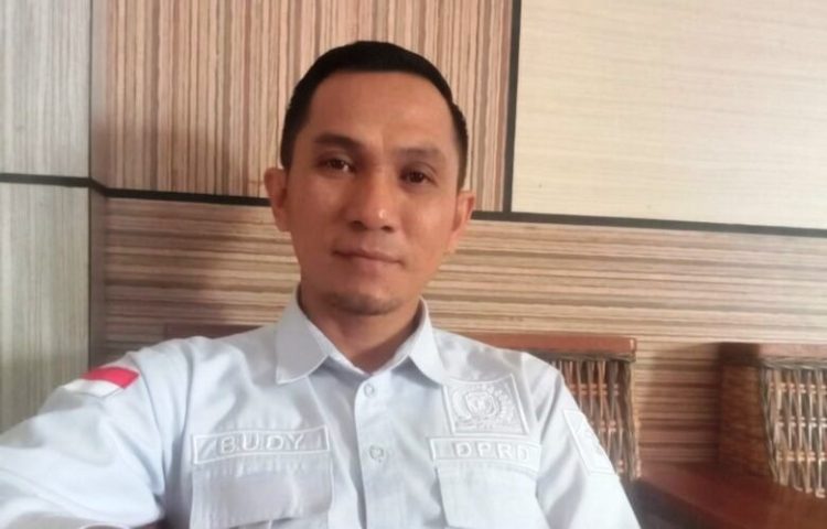 Dorong Pemkab Percepat Penyerapan Anggaran Untuk Program Pembangunan Daerah