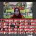 Kepala BPSDM Prov. Kalteng Buka Pelatihan LATSAR CPNS Gelombang V dan VI