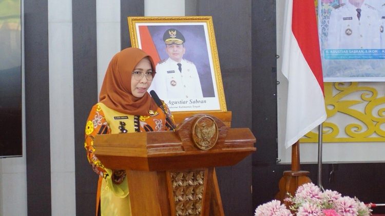 LATSAR CPNS Gelombang I Resmi Ditutup, ASN Muda Siap Mengabdi untuk Kalimantan Tengah