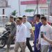 Gubernur Kalteng Jalan Sehat Bersama Siswa SMAN 1 Palangka Raya di HUT ke-66