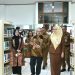 Kepala Perpustaakan Nasional RI Kunjungi Dispursip Kalteng