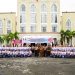 Kesbangpol Resmi Buka Pusdiklat Calon Paskibra Provinsi Kalteng Tahun 2025