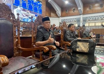 Dewan Himbau Masyarakat Jaga Kesehatan di Tengah Cuaca Kemarau