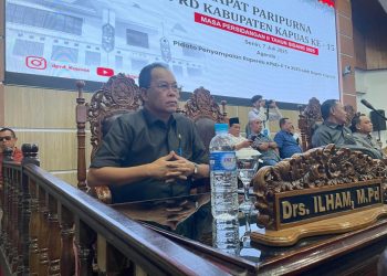 Dewan Sambut Baik Program MBG di Kapuas