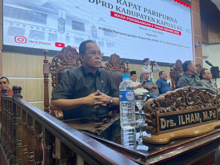 Dewan Sambut Baik Program MBG di Kapuas