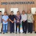 Komisi IV DPRD Banjar Lakukan Kunker ke DPRD Kapuas, Gali Referensi Penanganan Karhutla 