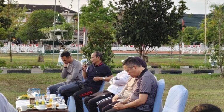 DPRD Kalteng Soroti Pajak, Food Estate, dan Pemutihan Kendaraan