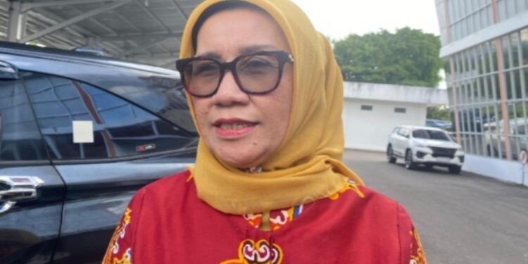Serapan Anggaran Dinas TPHP Kalteng baru 5,6 Persen, Ketua Komisi II DPRD Kalteng Minta Percepat Realisasi