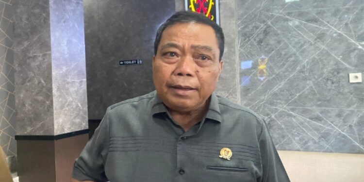 Ketua Komisi IV DPRD Kalteng Dukung Program Transmigrasi Hanya untuk Masyarakat Lokal