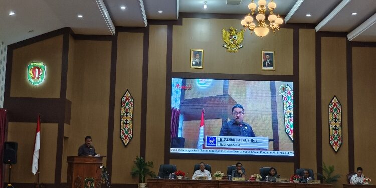 Fraksi NasDem Nilai PAD Katingan 2024 Belum Maksimal, Dorong Inovasi Daerah