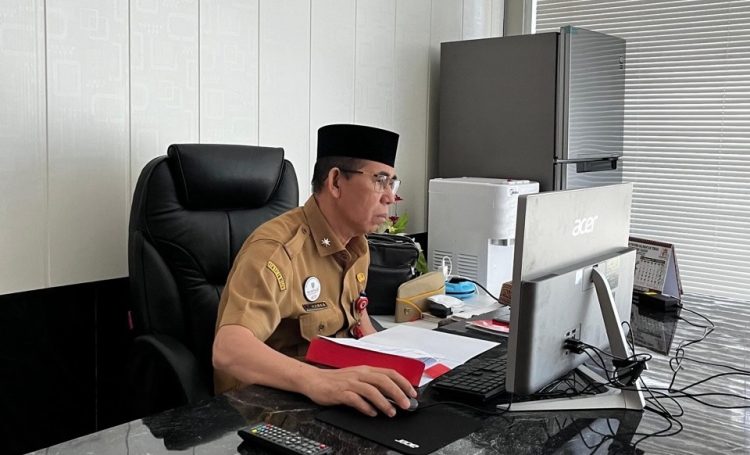 BPSDM Prov.Kalteng Selenggarakan Pembukaan PKP Angkatan I tahun 2025, Wujudkan ASN Kalteng yang Kompeten dan Berintegritas